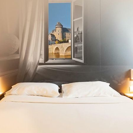 B&B Hotel Laval Change Exterior foto