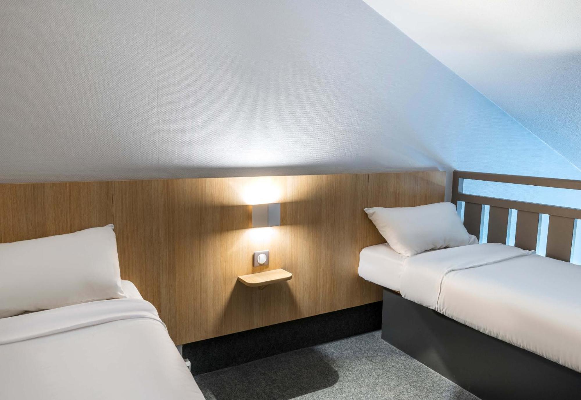 B&B Hotel Laval Change Exterior foto