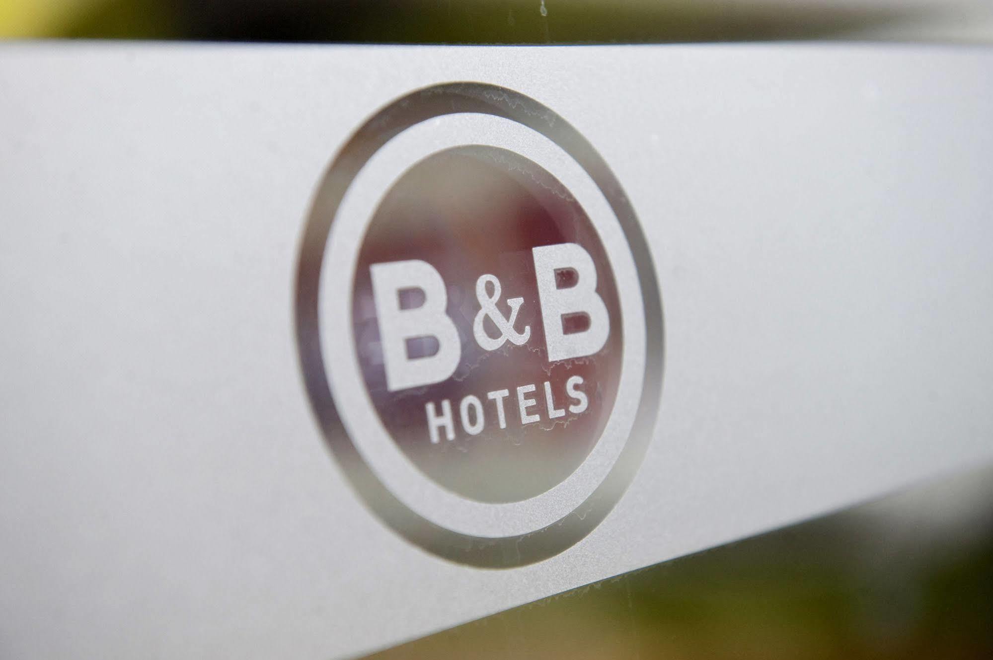 B&B Hotel Laval Change Exterior foto