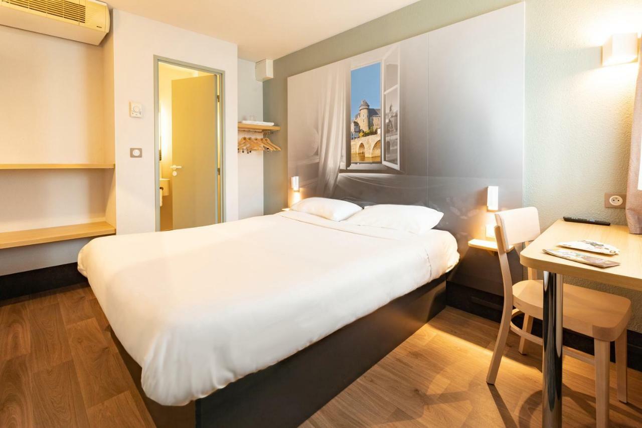 B&B Hotel Laval Change Exterior foto