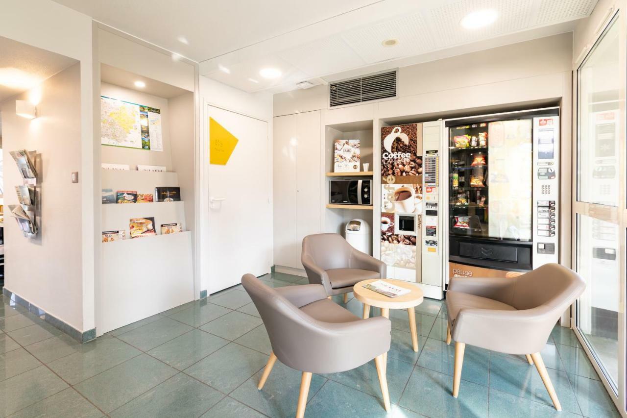 B&B Hotel Laval Change Exterior foto