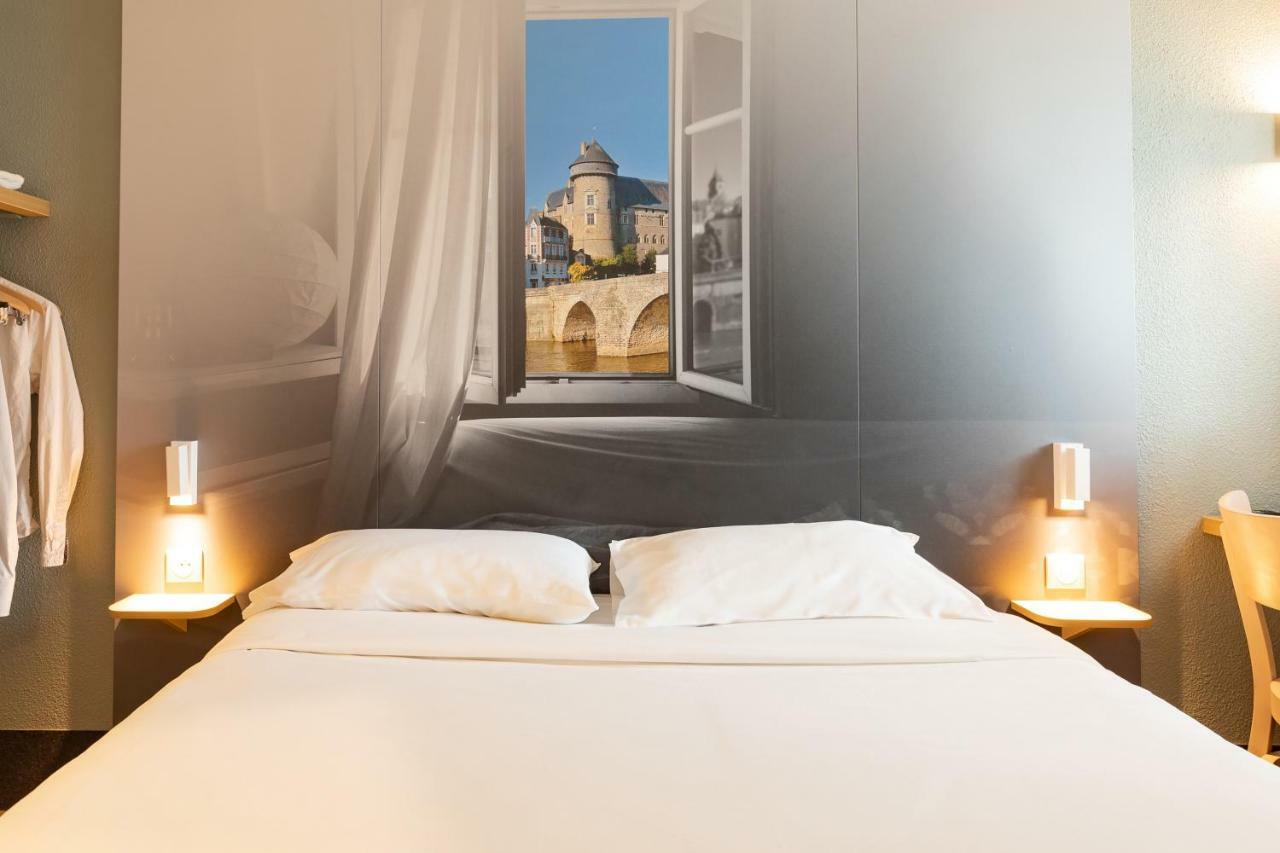 B&B Hotel Laval Change Exterior foto