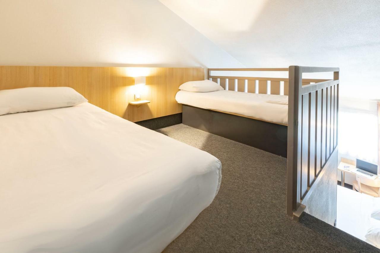 B&B Hotel Laval Change Exterior foto