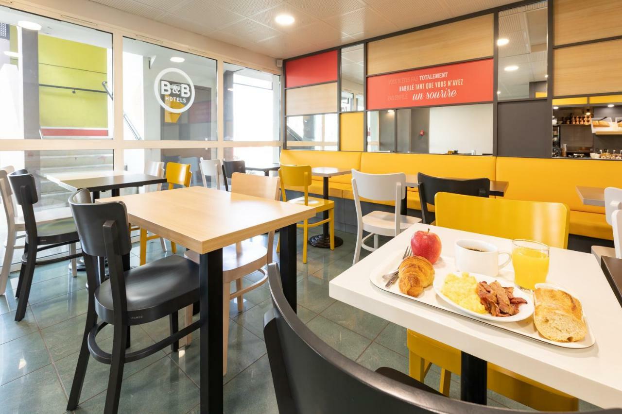 B&B Hotel Laval Change Exterior foto